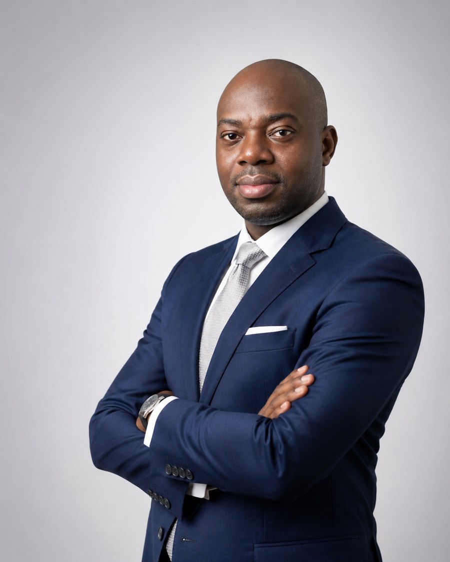 Martial Sialou, fondateur et Country Manager de Kenory's